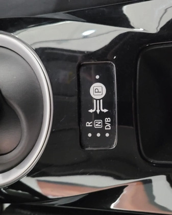 Nissan Leaf cena 43900 przebieg: 158000, rok produkcji 2016 z Augustów małe 154